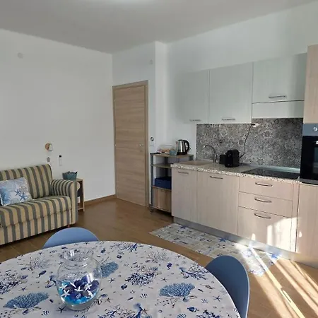 Lägenhet Kamira's Casa Sanremo