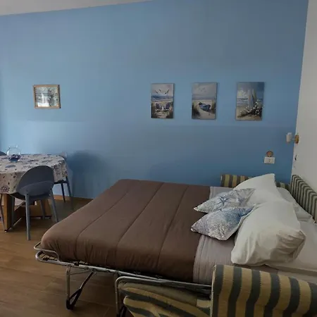 Kamira's Casa Lägenhet Sanremo