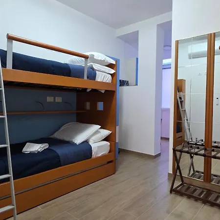 Apartmán Kamira's Casa *